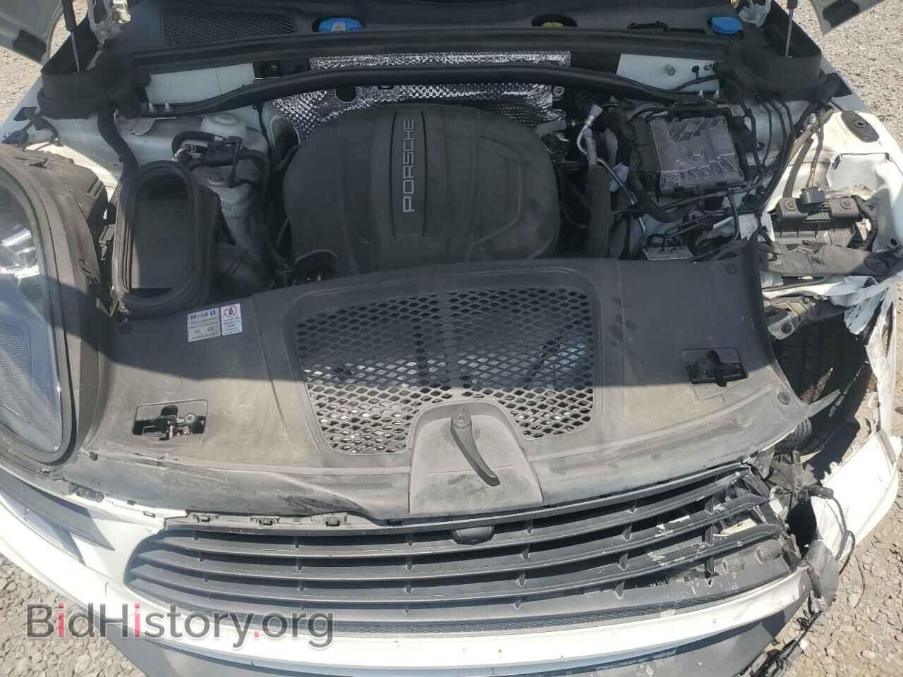 2021 PORSCHE MACAN - VIN: WP1AA2A5XMLB02805 - Фото 12