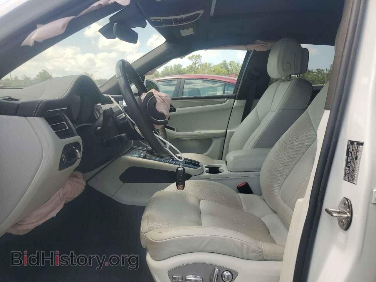 2021 PORSCHE MACAN - VIN: WP1AA2A5XMLB02805 - Фото 7