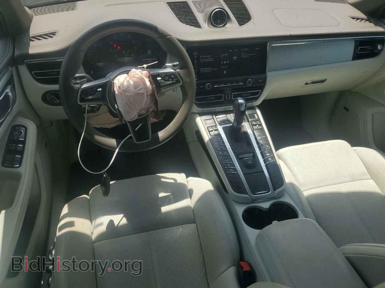 2021 PORSCHE MACAN - VIN: WP1AA2A5XMLB02805 - Фото 8