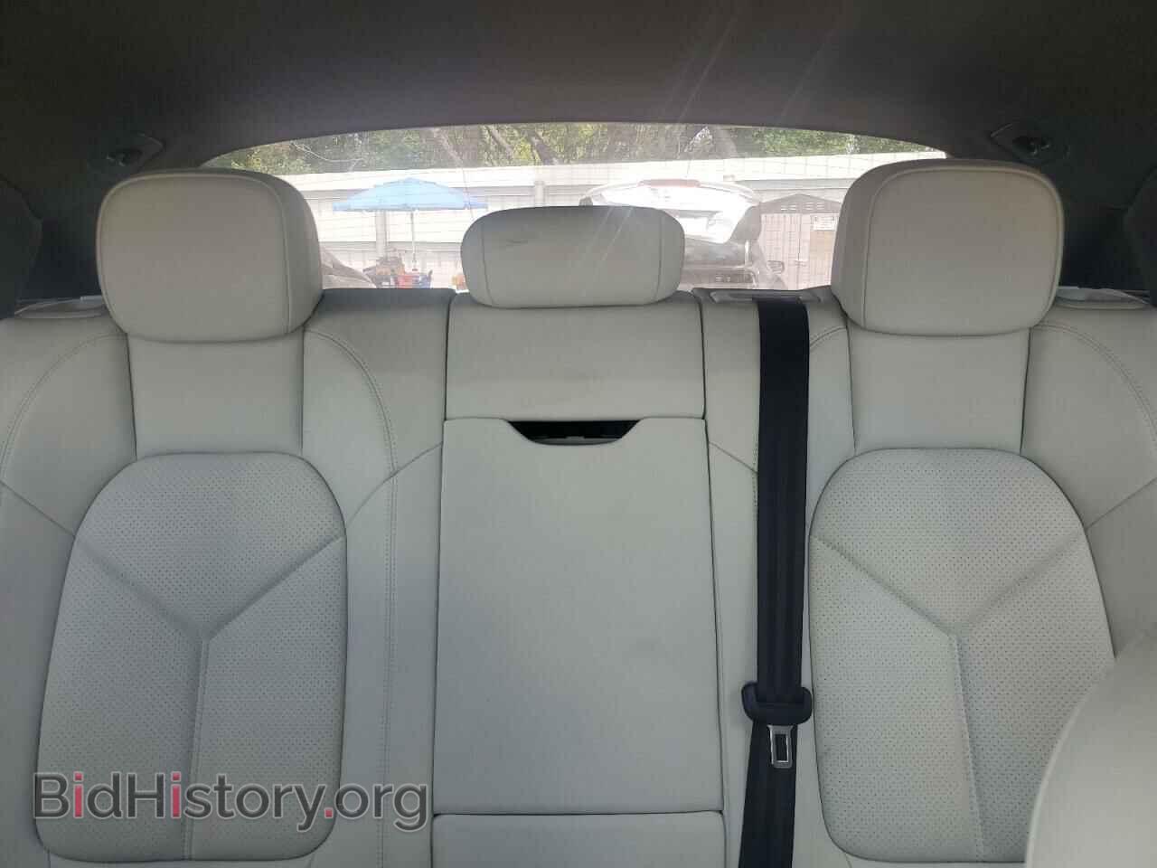 2021 PORSCHE MACAN - VIN: WP1AA2A5XMLB02805 - Фото 10