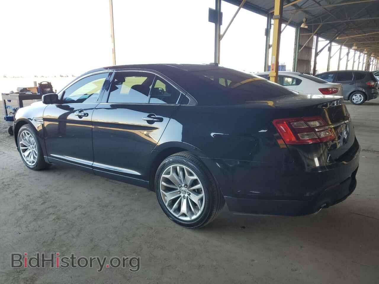 2018 FORD TAURUS - VIN: 1FAHP2F87JG133473 - Photo 2