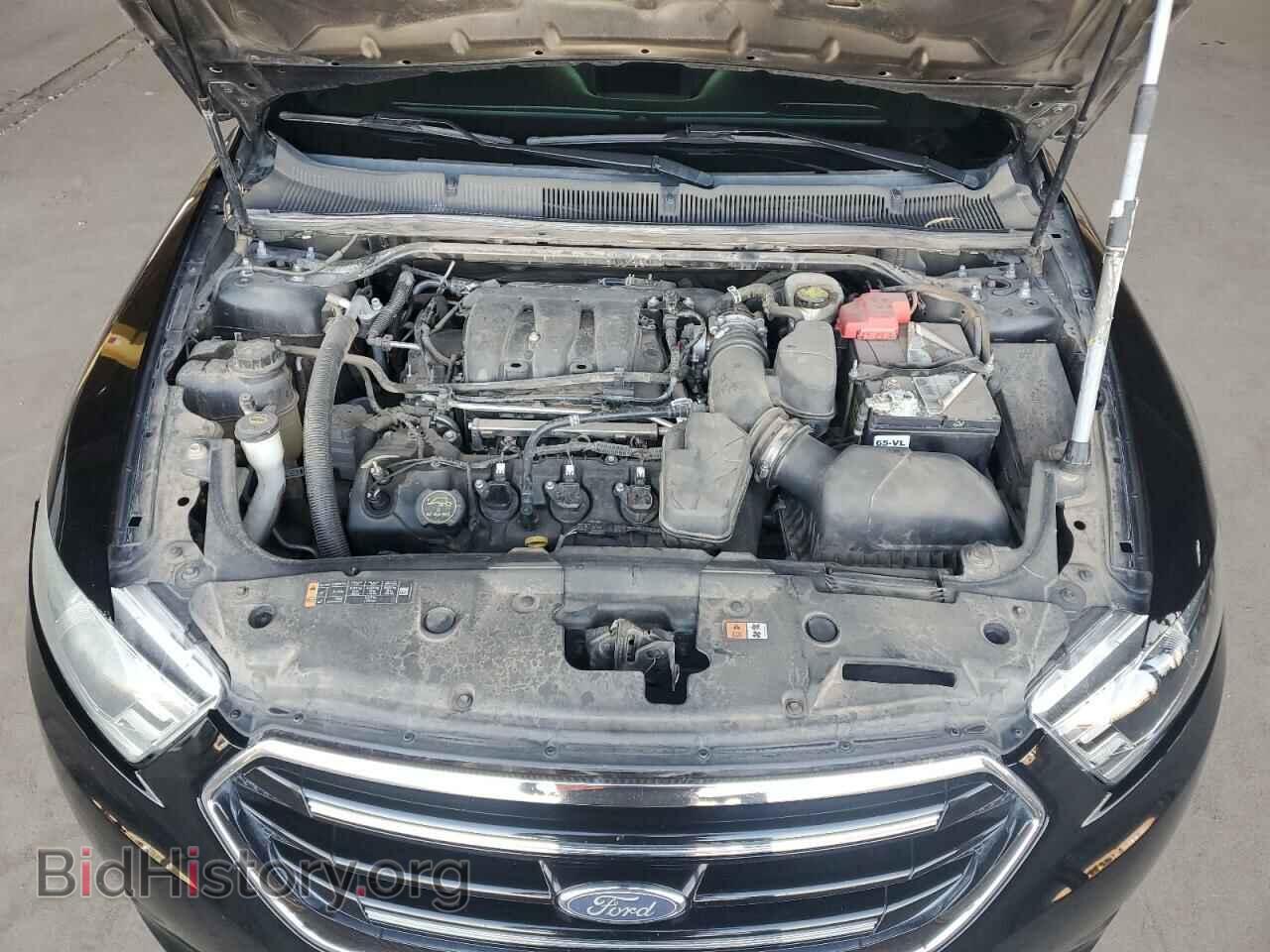 2018 FORD TAURUS - VIN: 1FAHP2F87JG133473 - Photo 11