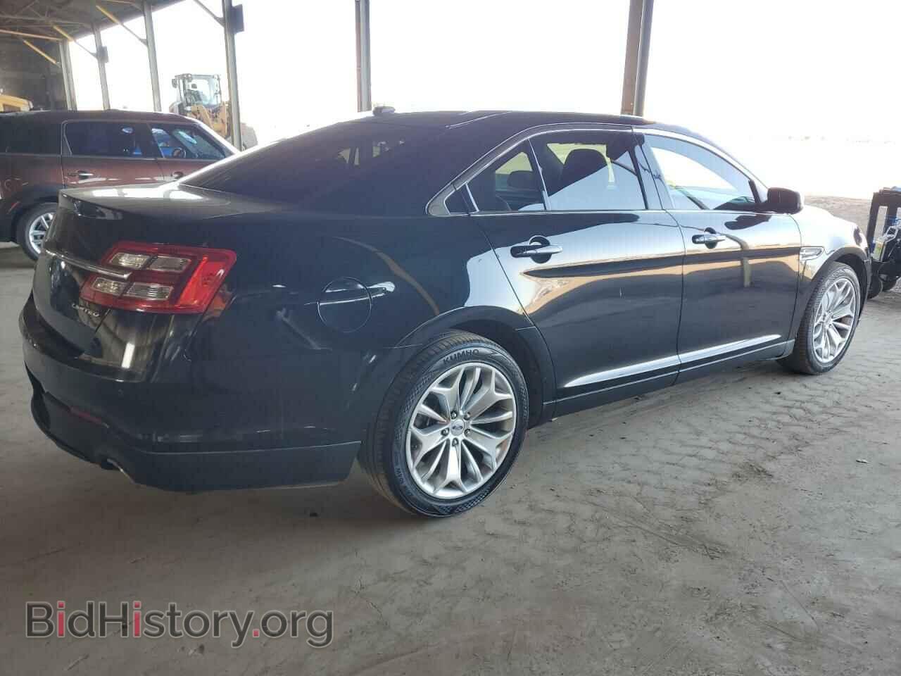 2018 FORD TAURUS - VIN: 1FAHP2F87JG133473 - Photo 3