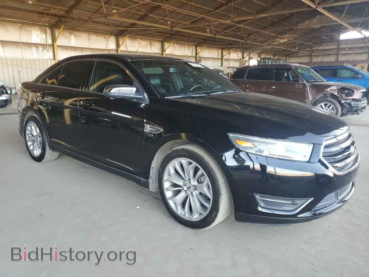 2018 FORD TAURUS - VIN: 1FAHP2F87JG133473 - Photo 4