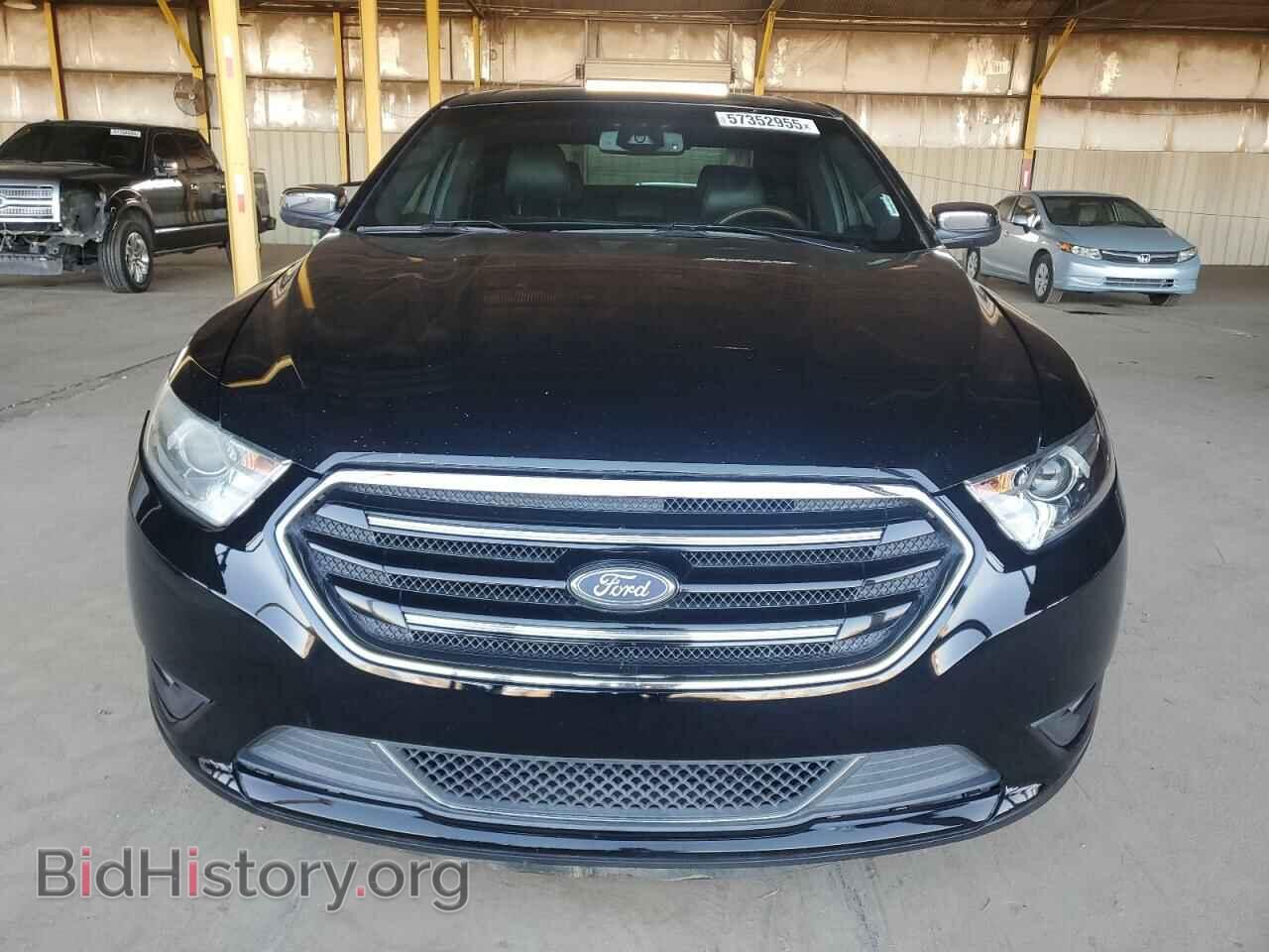 2018 FORD TAURUS - VIN: 1FAHP2F87JG133473 - Photo 5