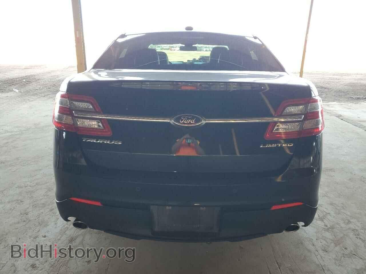 2018 FORD TAURUS - VIN: 1FAHP2F87JG133473 - Photo 6