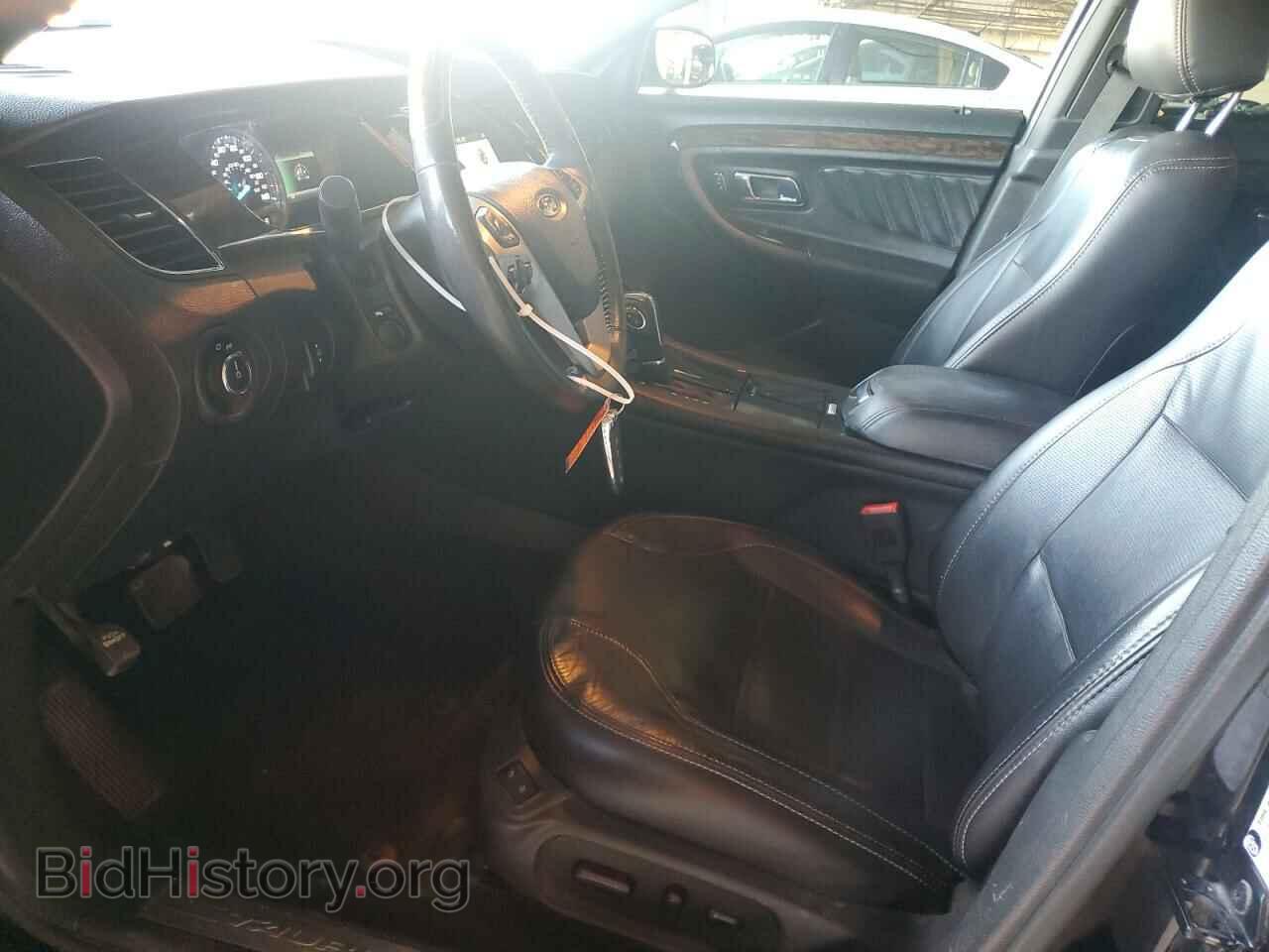 2018 FORD TAURUS - VIN: 1FAHP2F87JG133473 - Photo 7