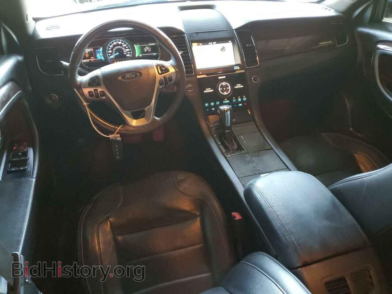 2018 FORD TAURUS - VIN: 1FAHP2F87JG133473 - Photo 8