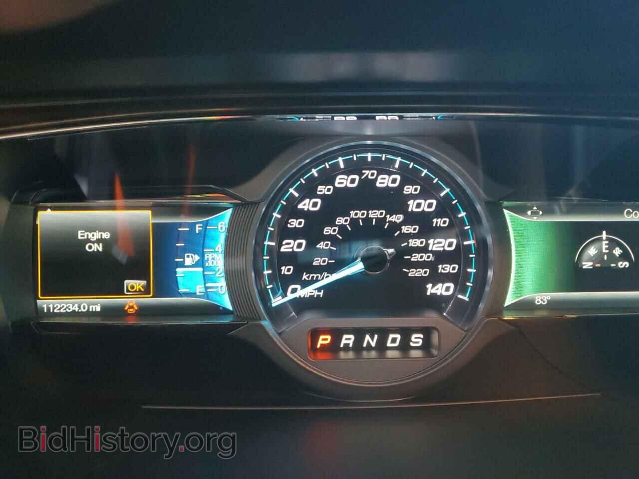 2018 FORD TAURUS - VIN: 1FAHP2F87JG133473 - Photo 9