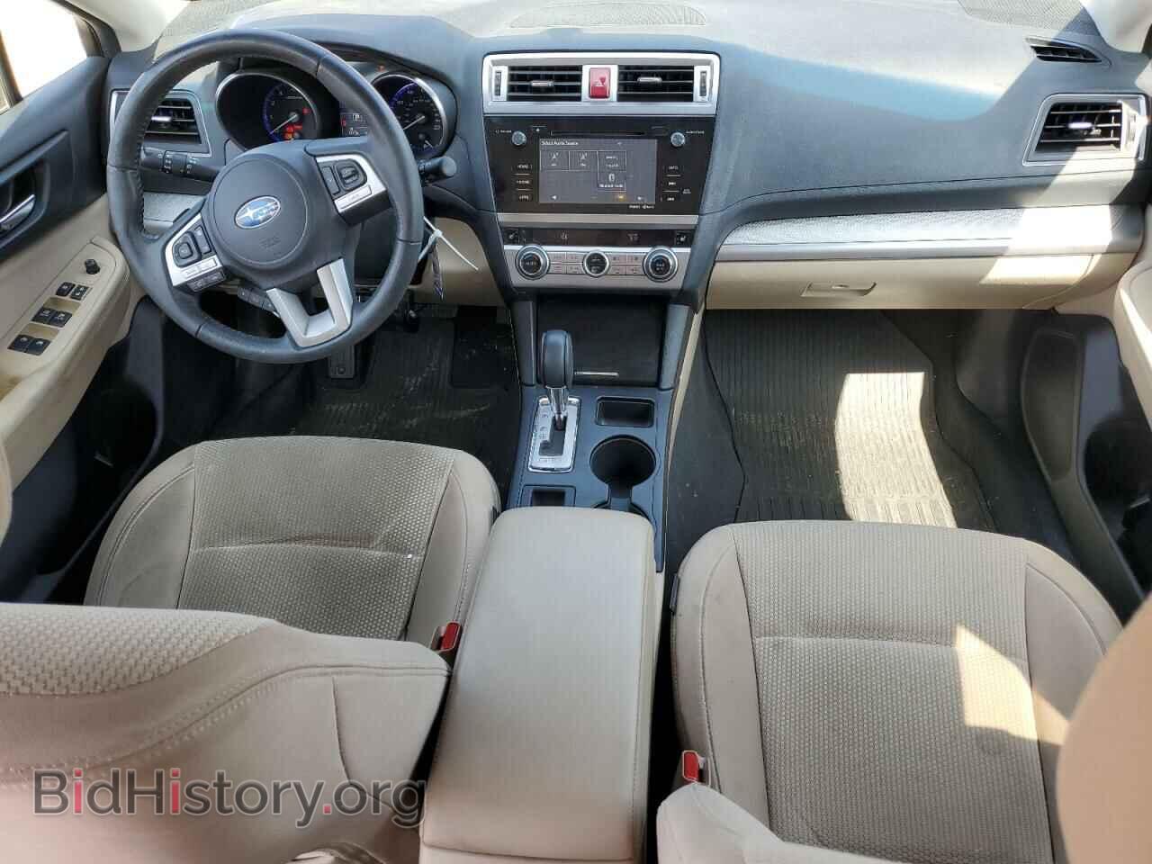 2015 SUBARU OUTBACK - VIN: 4S4BSBCC1F3354617 - Фото 8