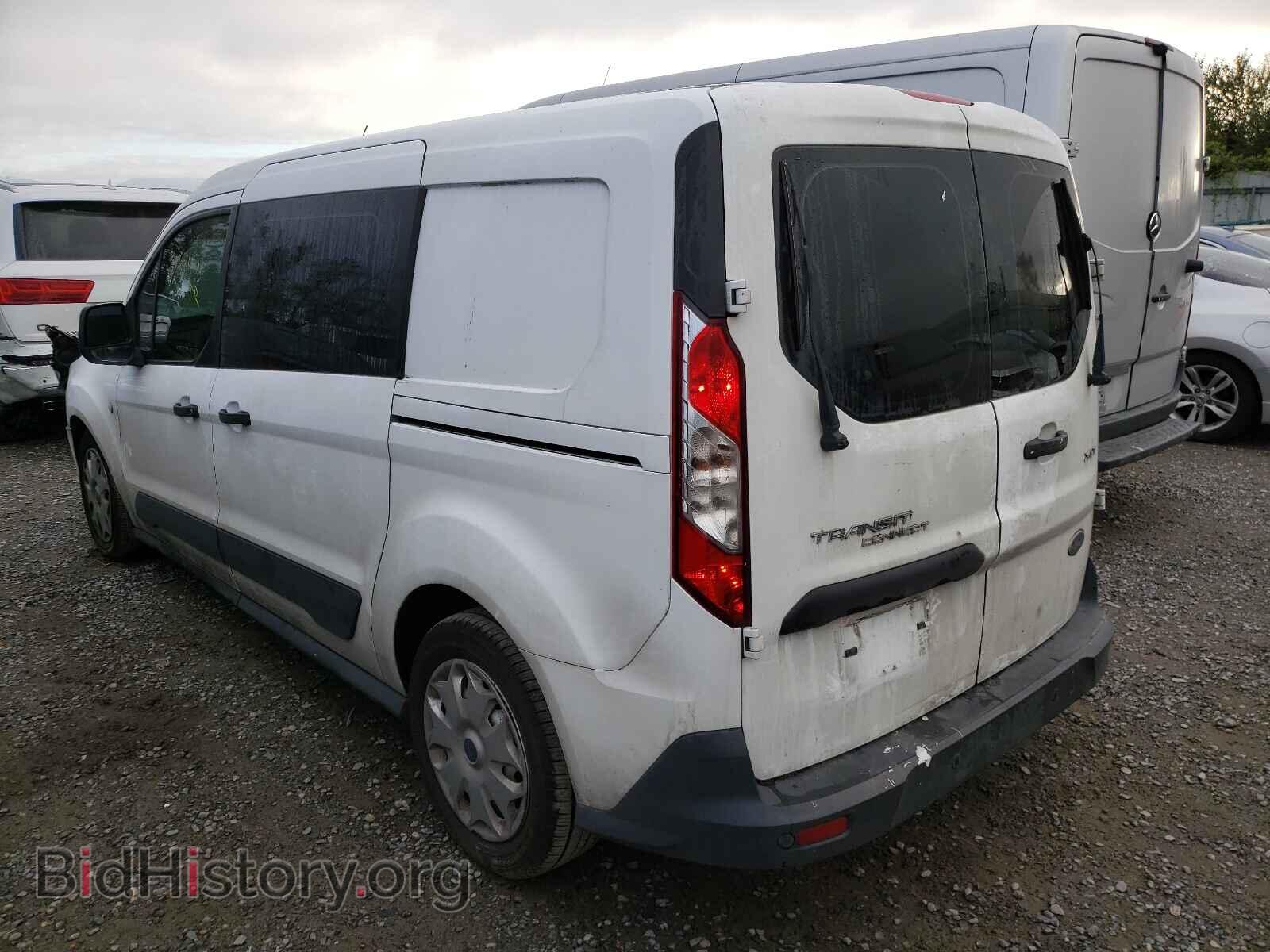 2014 FORD TRANSIT CO - VIN: NM0LS7F70E1144425 - Фото 3