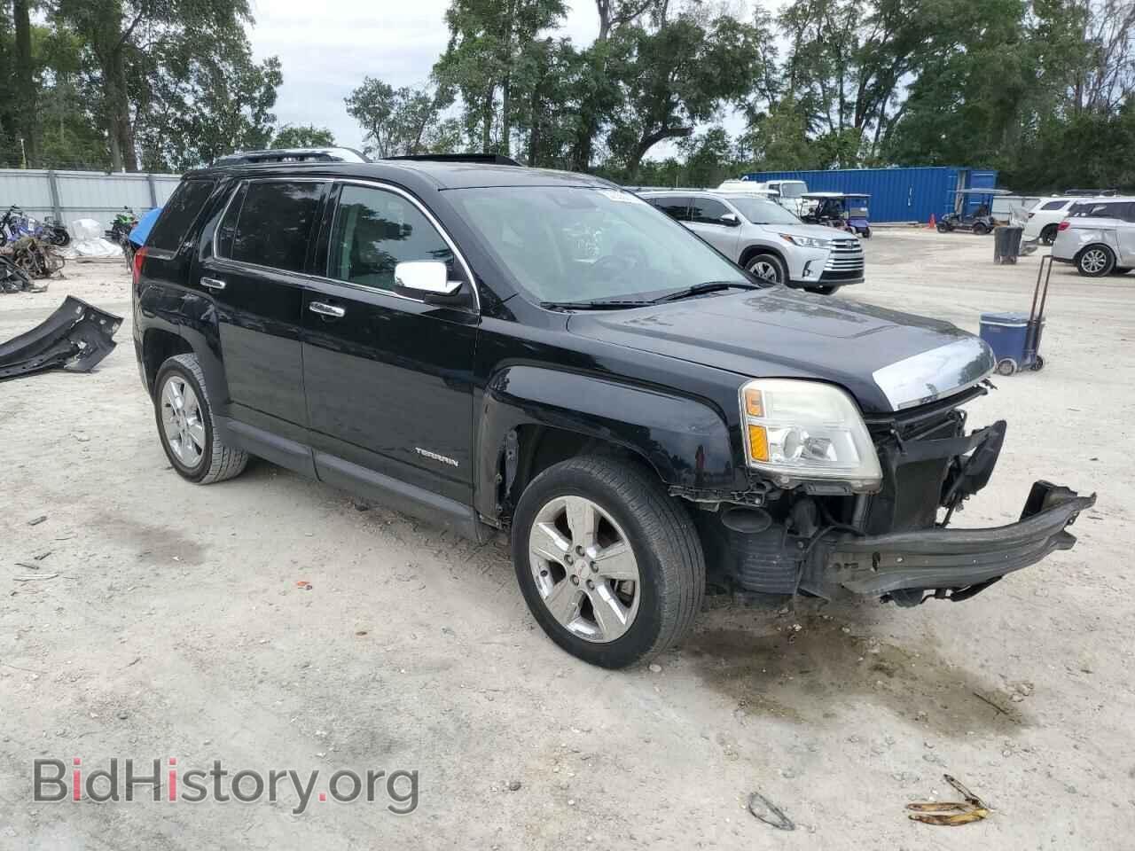 2015 GMC TERRAIN - VIN: 2GKFLTE35F6301678 - Фото 4