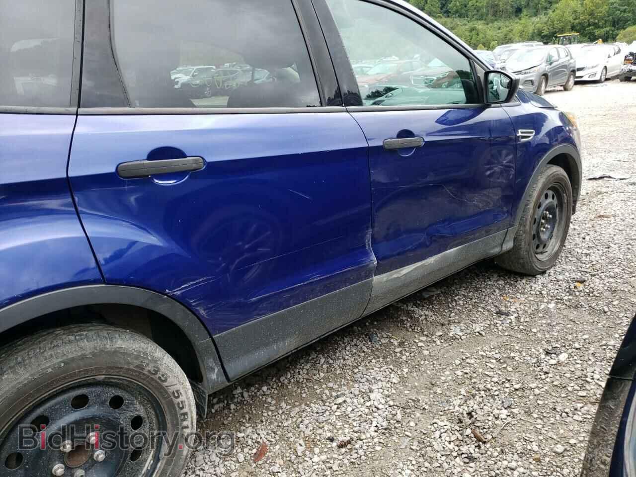 2014 FORD ESCAPE - VIN: 1FMCU0F7XEUB82033 - Фото 9