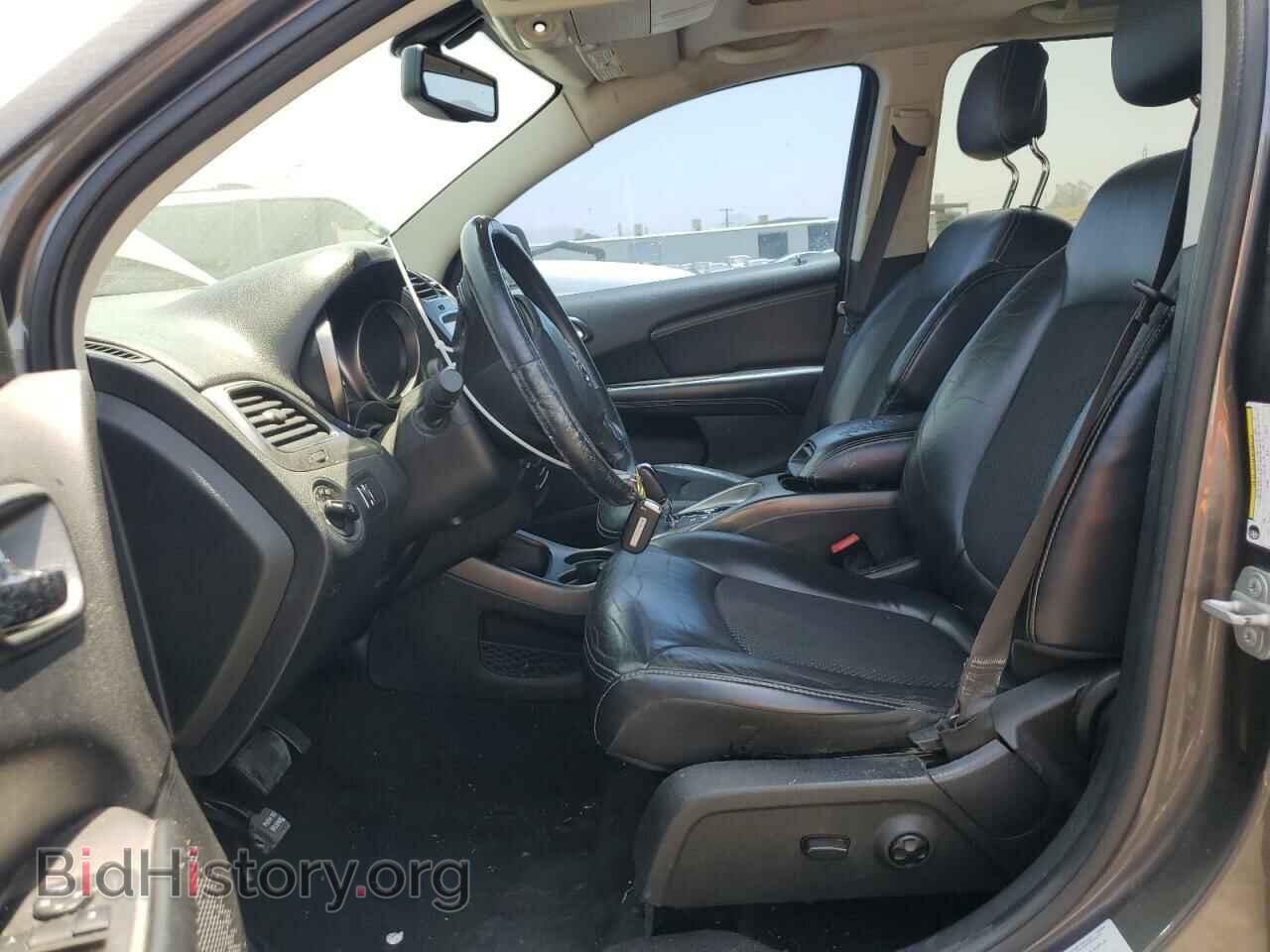2015 DODGE JOURNEY - VIN: 3C4PDCGB0FT587405 - Фото 7