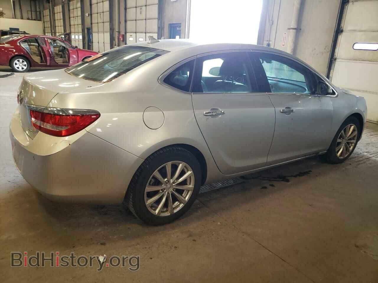 2013 BUICK VERANO - VIN: 1G4PS5SK0D4110688 - Фото 3