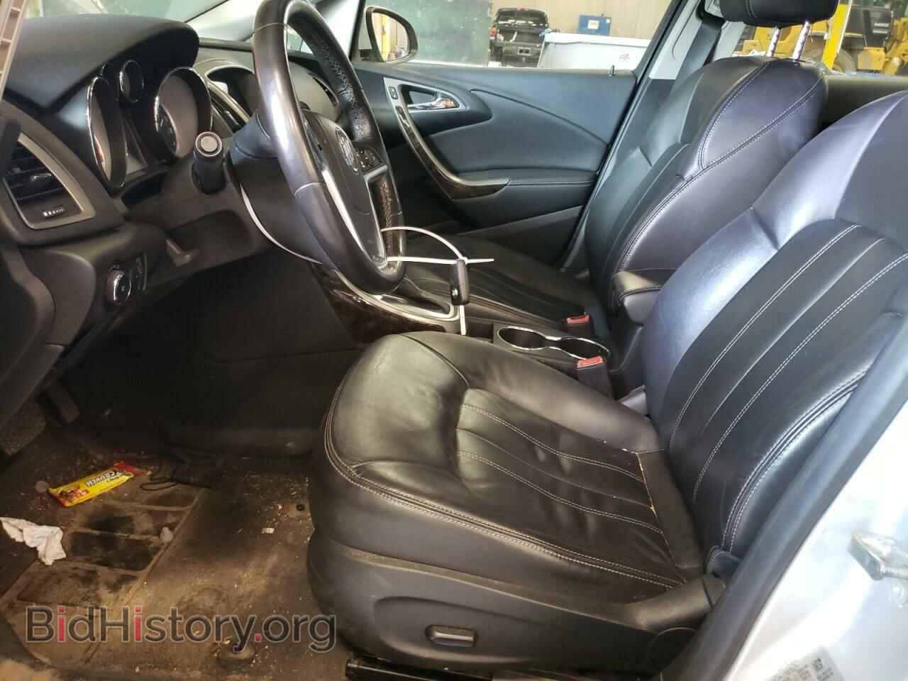 2013 BUICK VERANO - VIN: 1G4PS5SK0D4110688 - Фото 7