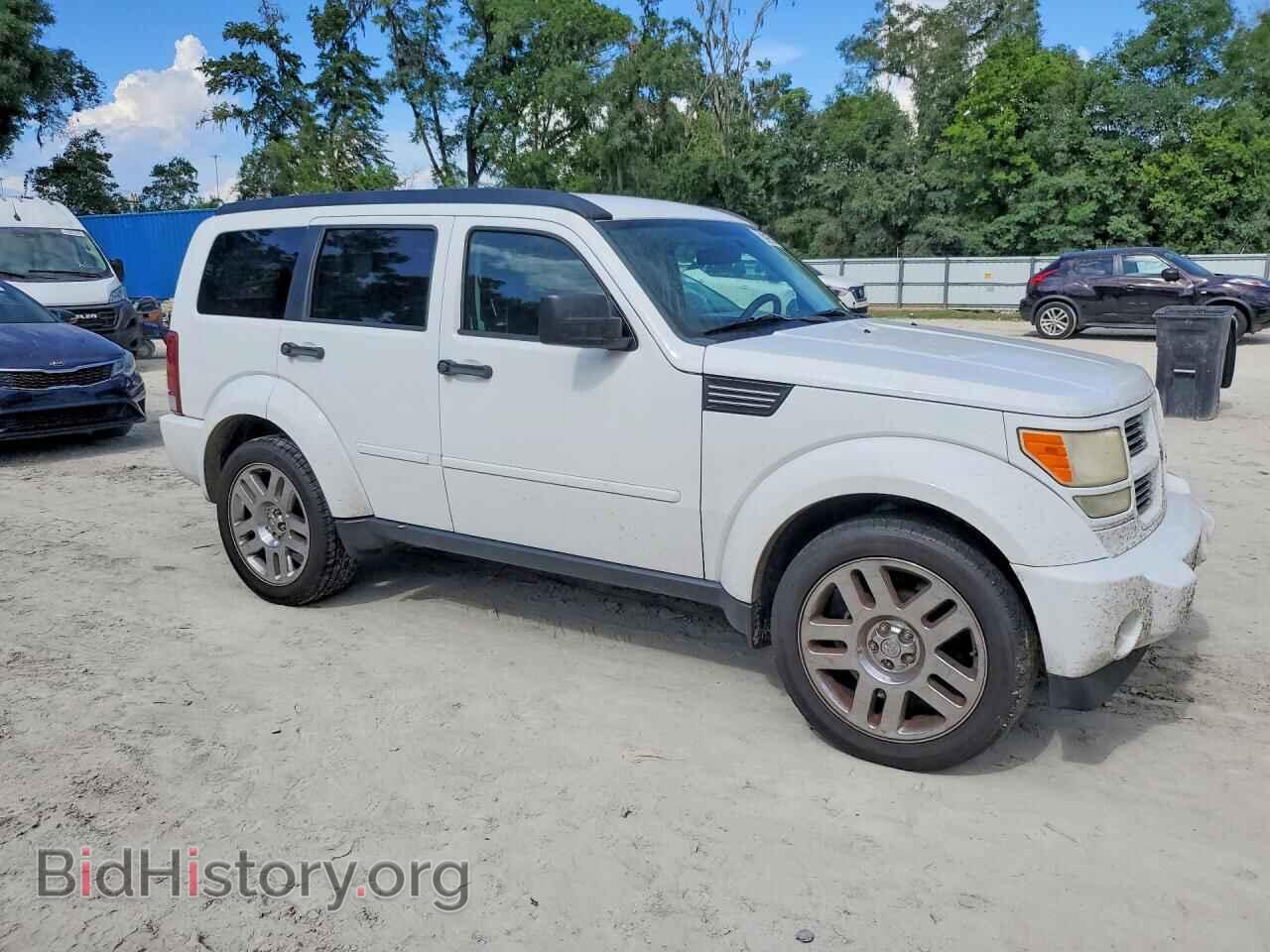 2011 DODGE NITRO - VIN: 1D4PT4GK7BW517836 - Фото 4