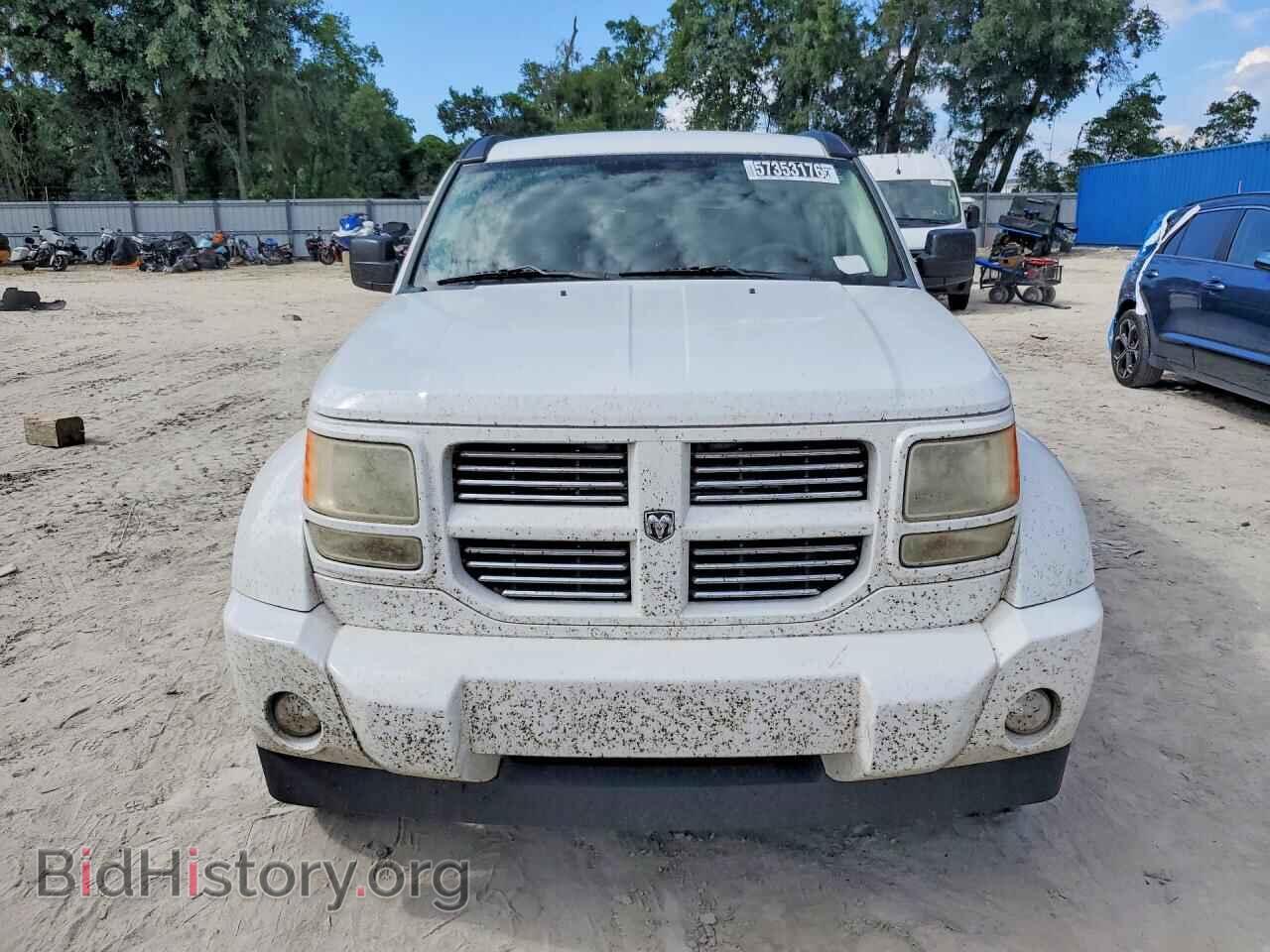 2011 DODGE NITRO - VIN: 1D4PT4GK7BW517836 - Фото 5