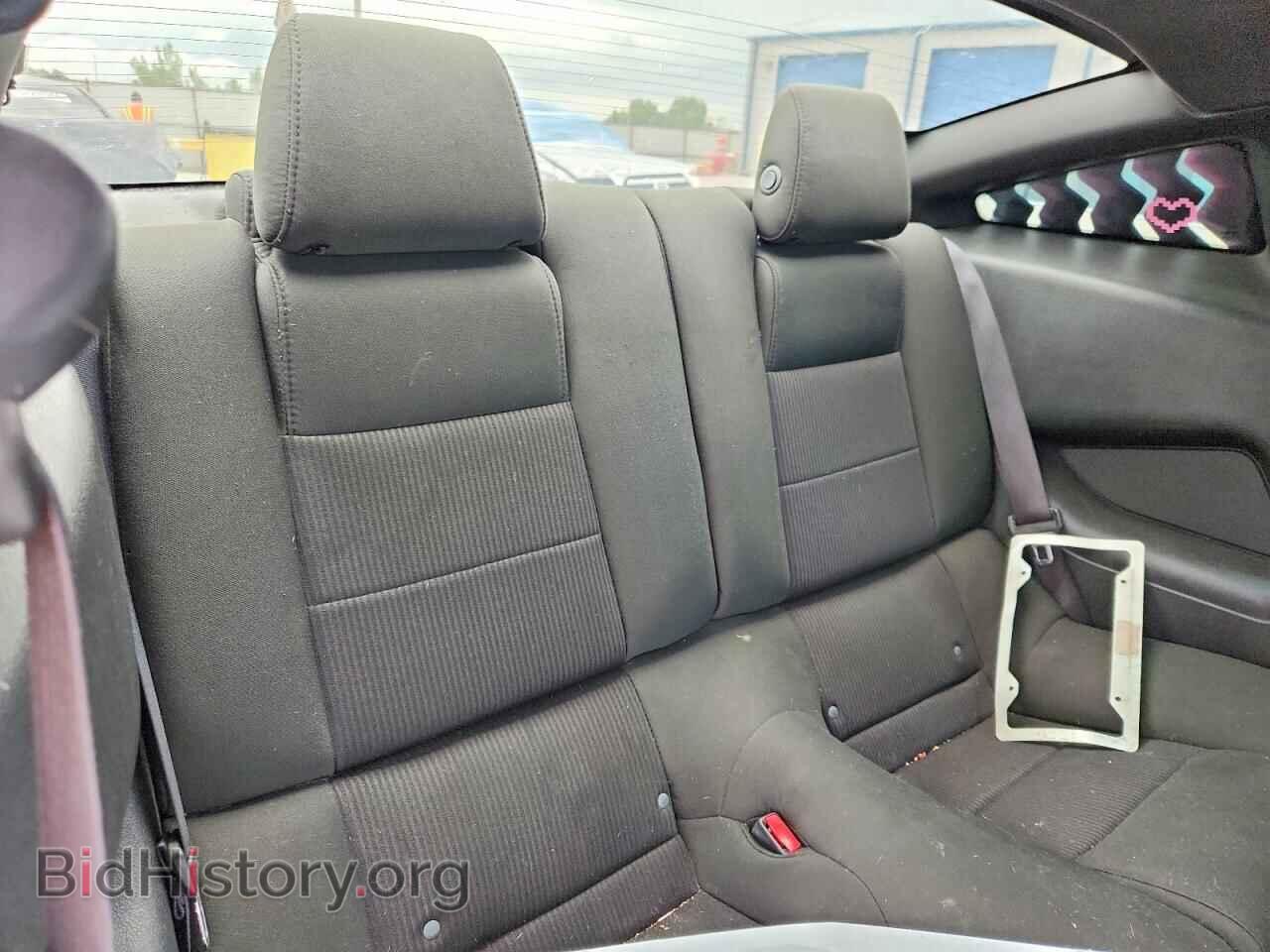 2014 FORD MUSTANG - VIN: 1ZVBP8AM2E5274750 - Фото 10