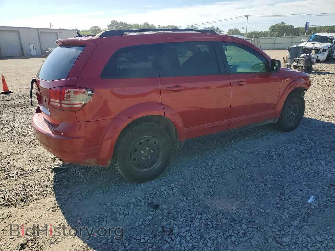 2016 DODGE JOURNEY - VIN: 3C4PDCAB2GT103504 - Фото 3