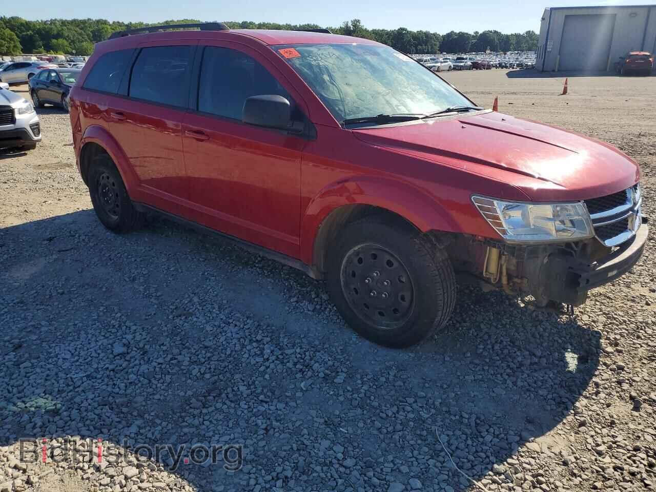 2016 DODGE JOURNEY - VIN: 3C4PDCAB2GT103504 - Фото 4