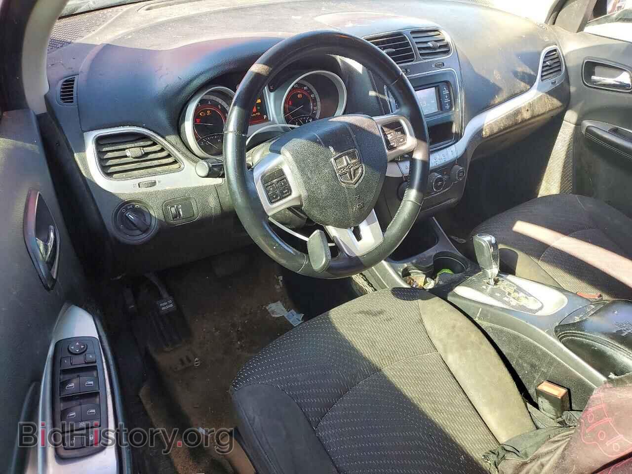 2016 DODGE JOURNEY - VIN: 3C4PDCAB2GT103504 - Фото 8
