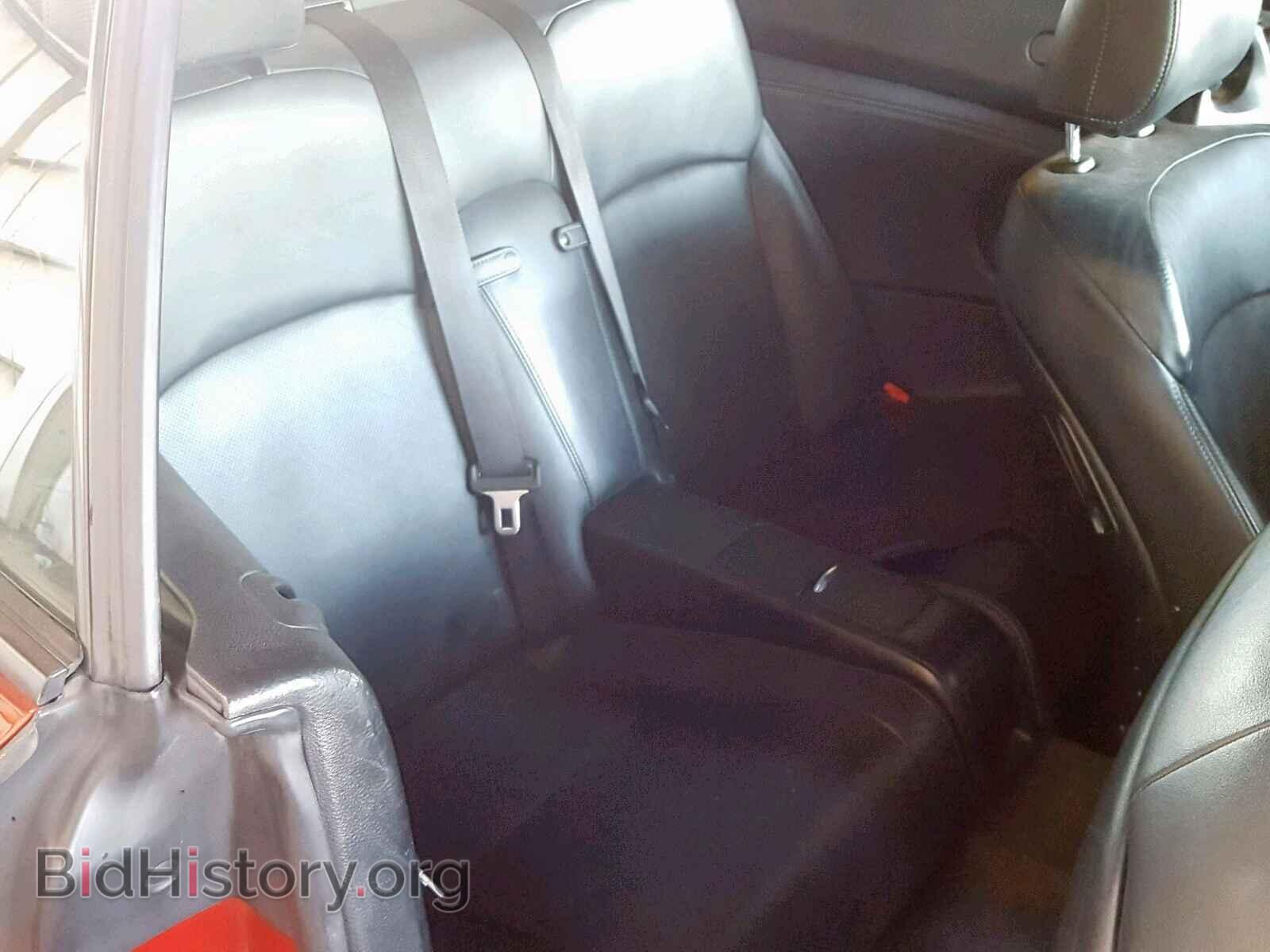 2012 LEXUS IS - VIN: JTHFE2C26C2508226 - Фото 6
