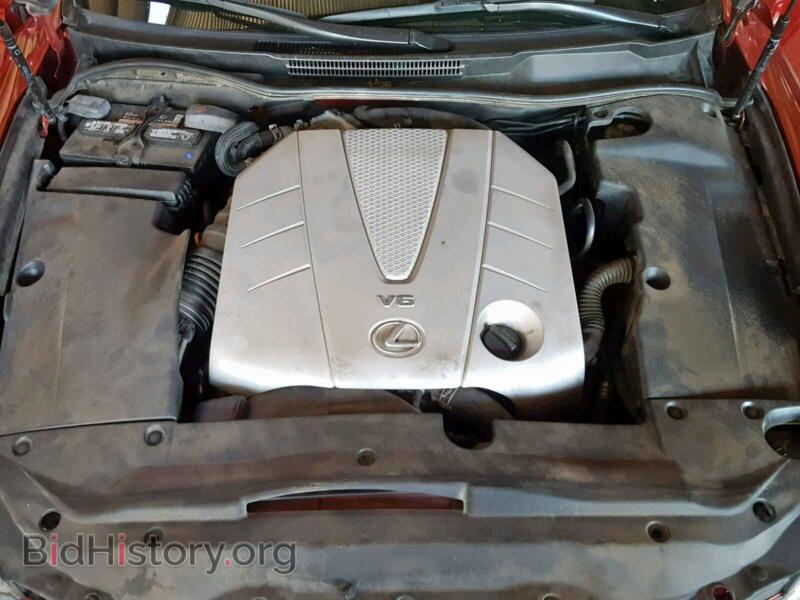 2012 Lexus IS (VIN JTHFE2C26C2508226) — photo 7 of 10