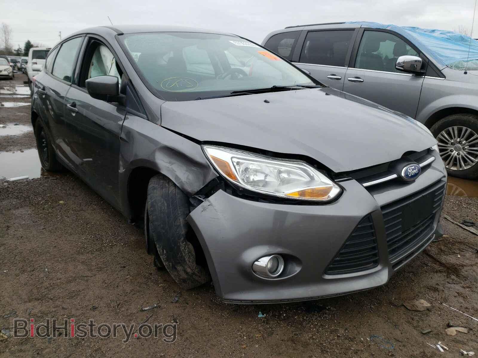 Фотография 1FAHP3K24CL319361 - FORD FOCUS 2012