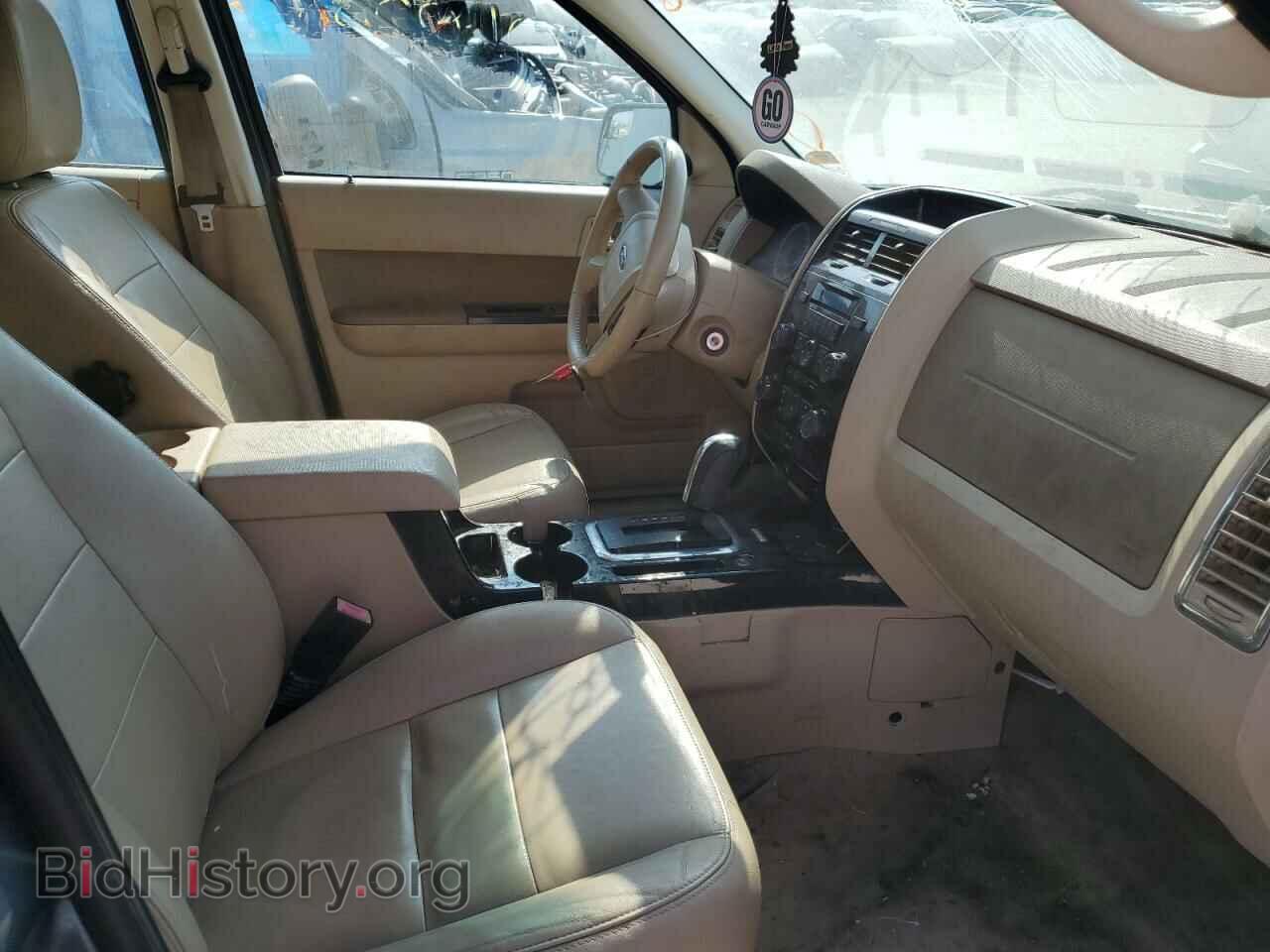 2011 FORD ESCAPE - VIN: 1FMCU0E77BKC24991 - Фото 5