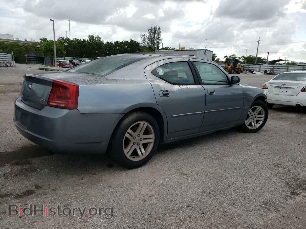 2006 DODGE CHARGER - VIN: 2B3KA43G96H401218 - Фото 3