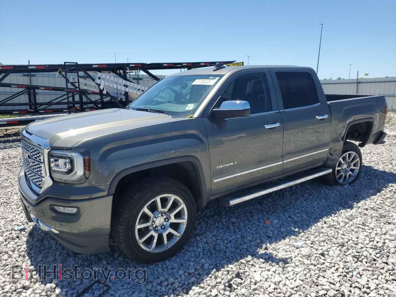 Photo 3GTU2PECXHG348256 - GMC SIERRA 2017