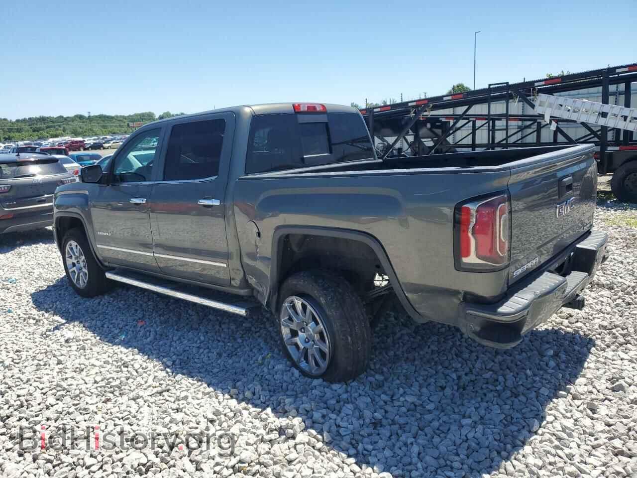 2017 GMC SIERRA - VIN: 3GTU2PECXHG348256 - Фото 2