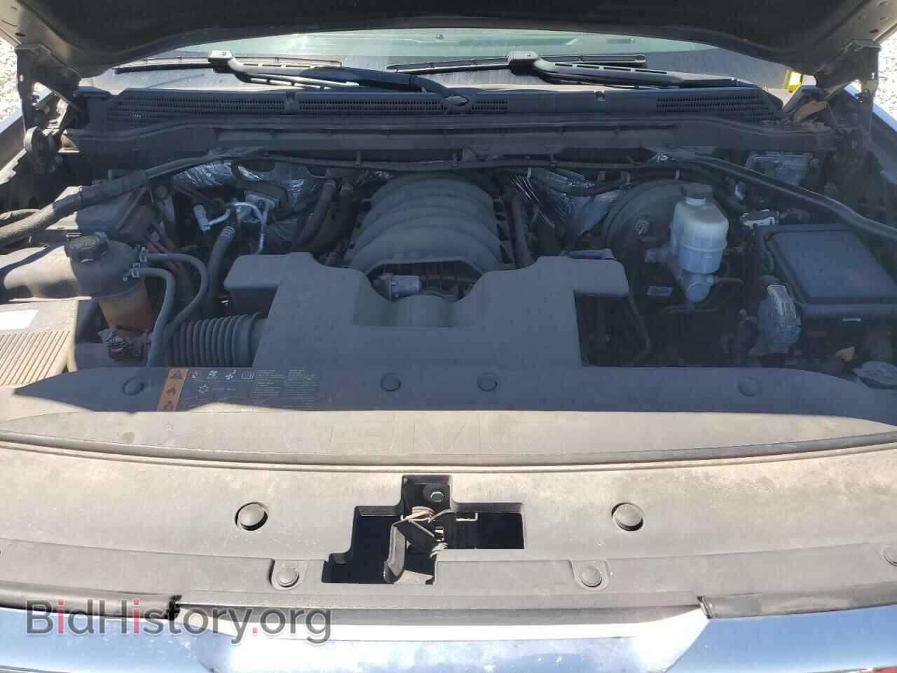 2017 GMC SIERRA - VIN: 3GTU2PECXHG348256 - Фото 11