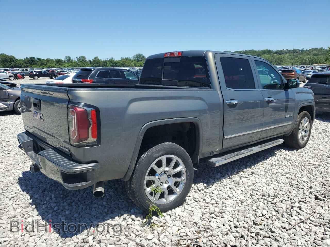 2017 GMC SIERRA - VIN: 3GTU2PECXHG348256 - Фото 3