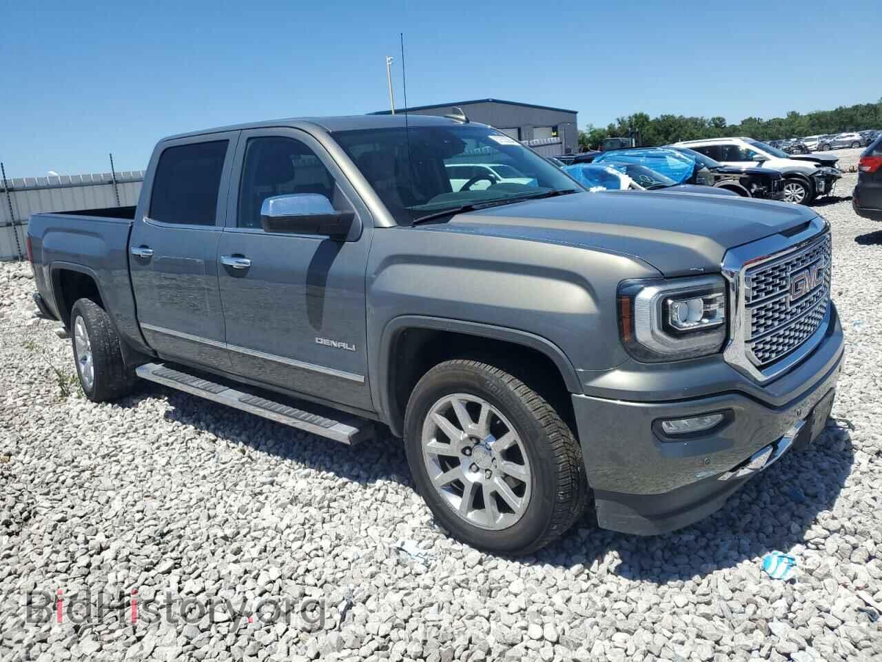 2017 GMC SIERRA - VIN: 3GTU2PECXHG348256 - Фото 4