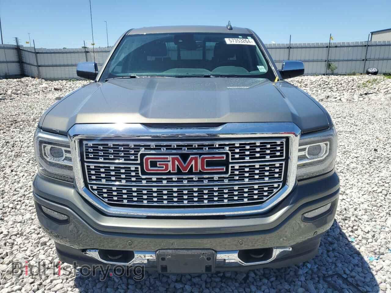 2017 GMC SIERRA - VIN: 3GTU2PECXHG348256 - Фото 5
