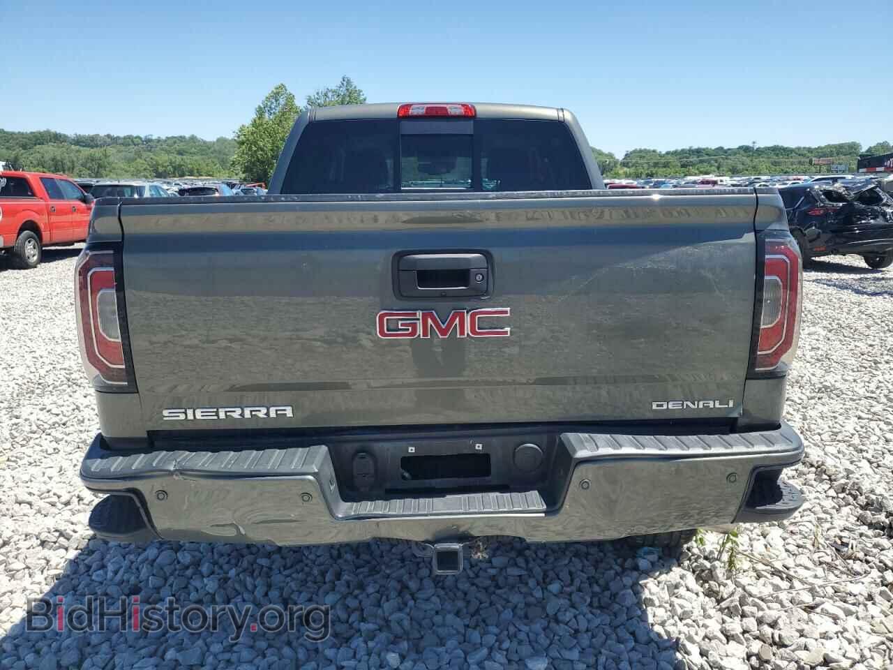 2017 GMC SIERRA - VIN: 3GTU2PECXHG348256 - Фото 6