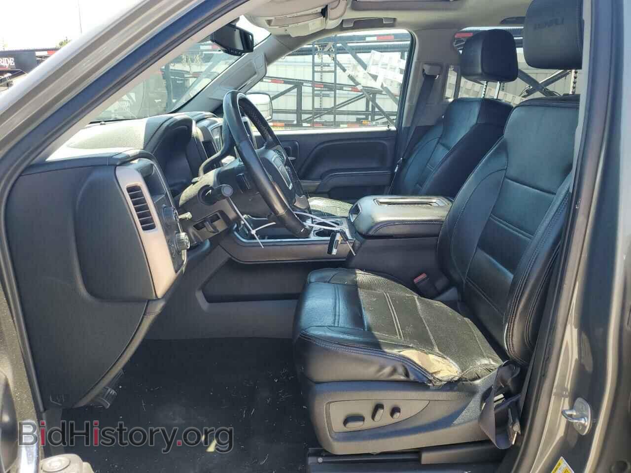 2017 GMC SIERRA - VIN: 3GTU2PECXHG348256 - Фото 7