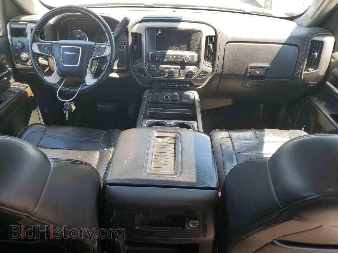 2017 GMC SIERRA - VIN: 3GTU2PECXHG348256 - Фото 8