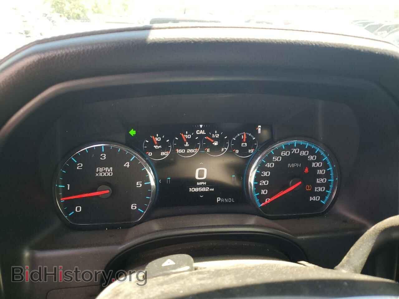 2017 GMC SIERRA - VIN: 3GTU2PECXHG348256 - Фото 9