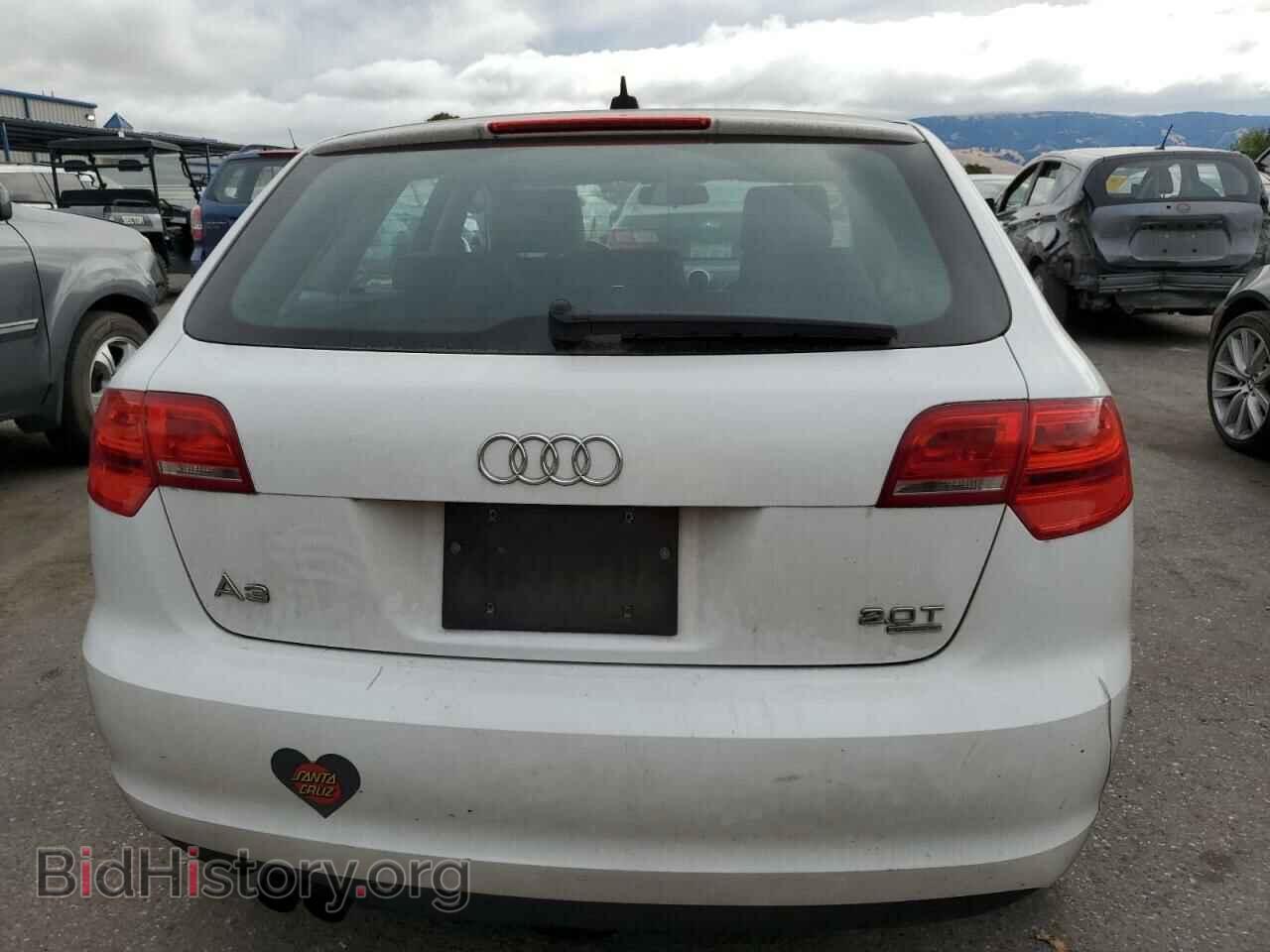 2009 AUDI A3 - VIN: WAUKF78P99A091646 - Фото 6