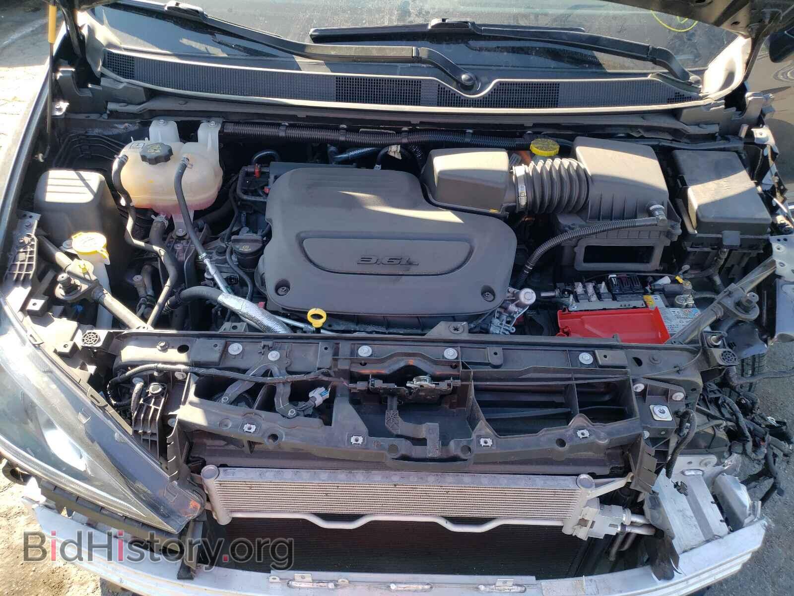 2019 CHRYSLER PACIFICA - VIN: 2C4RC1BG5KR613867 - Photo 7