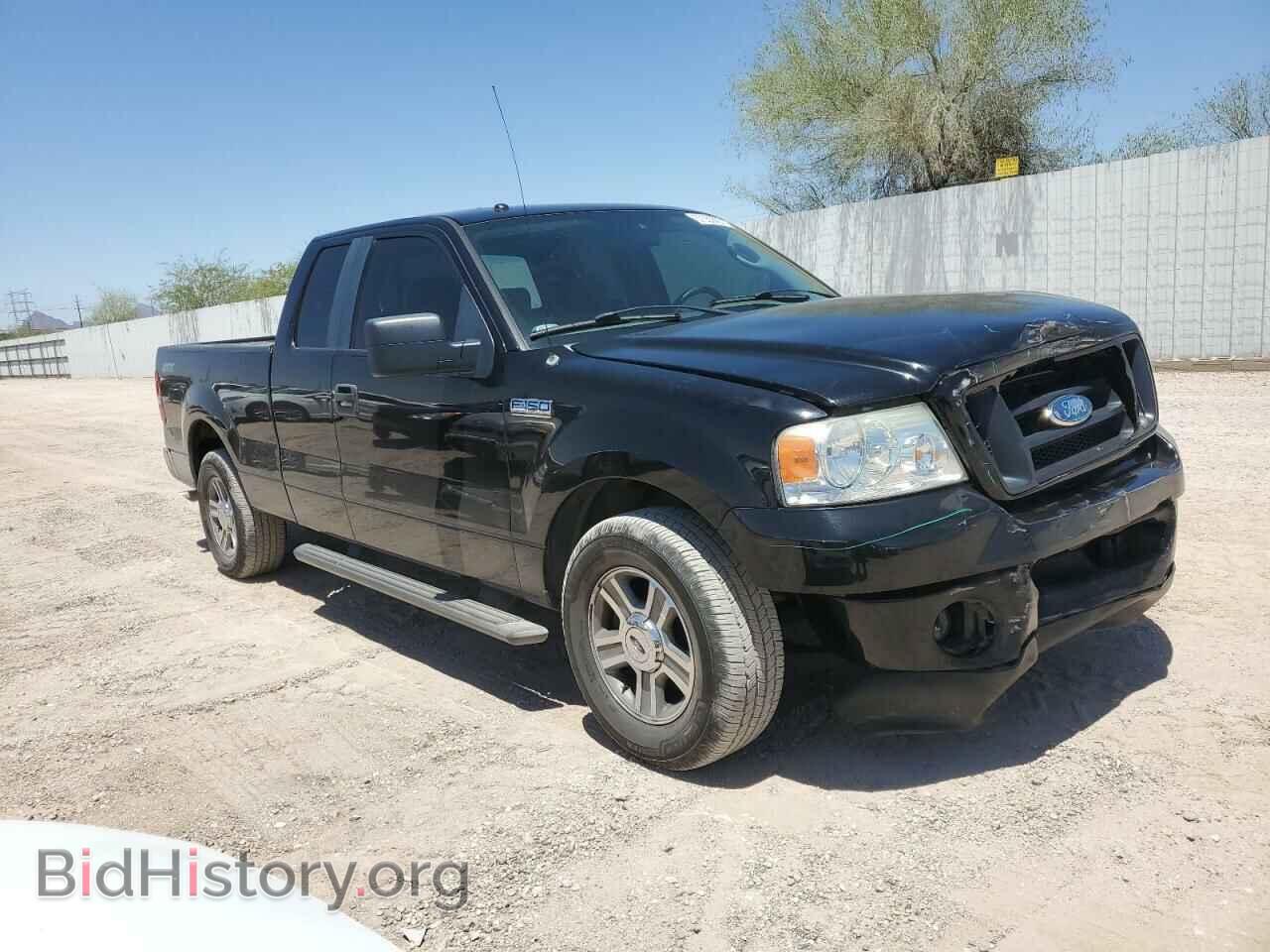 2008 FORD All Models - VIN: 1FTRX12WX8KD02132 - Фото 4