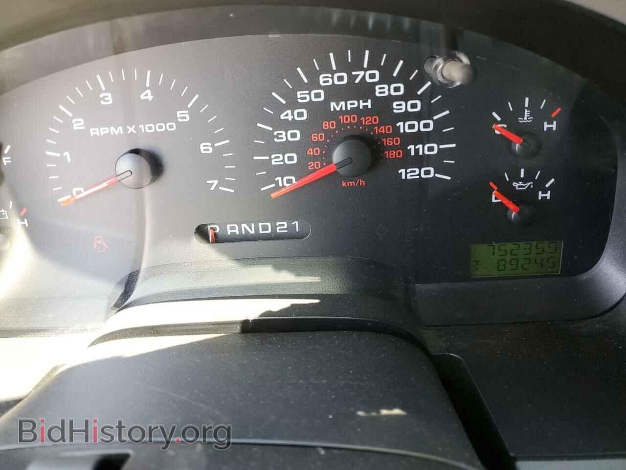 2008 FORD All Models - VIN: 1FTRX12WX8KD02132 - Фото 9