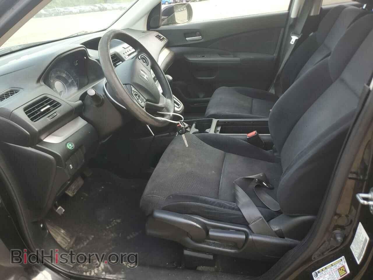2012 HONDA CRV - VIN: JHLRM4H57CC002076 - Фото 7