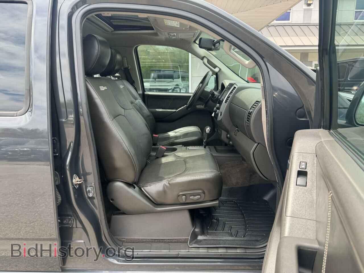 2013 NISSAN FRONTIER - VIN: 1N6AD0EV3DN736563 - Фото 5