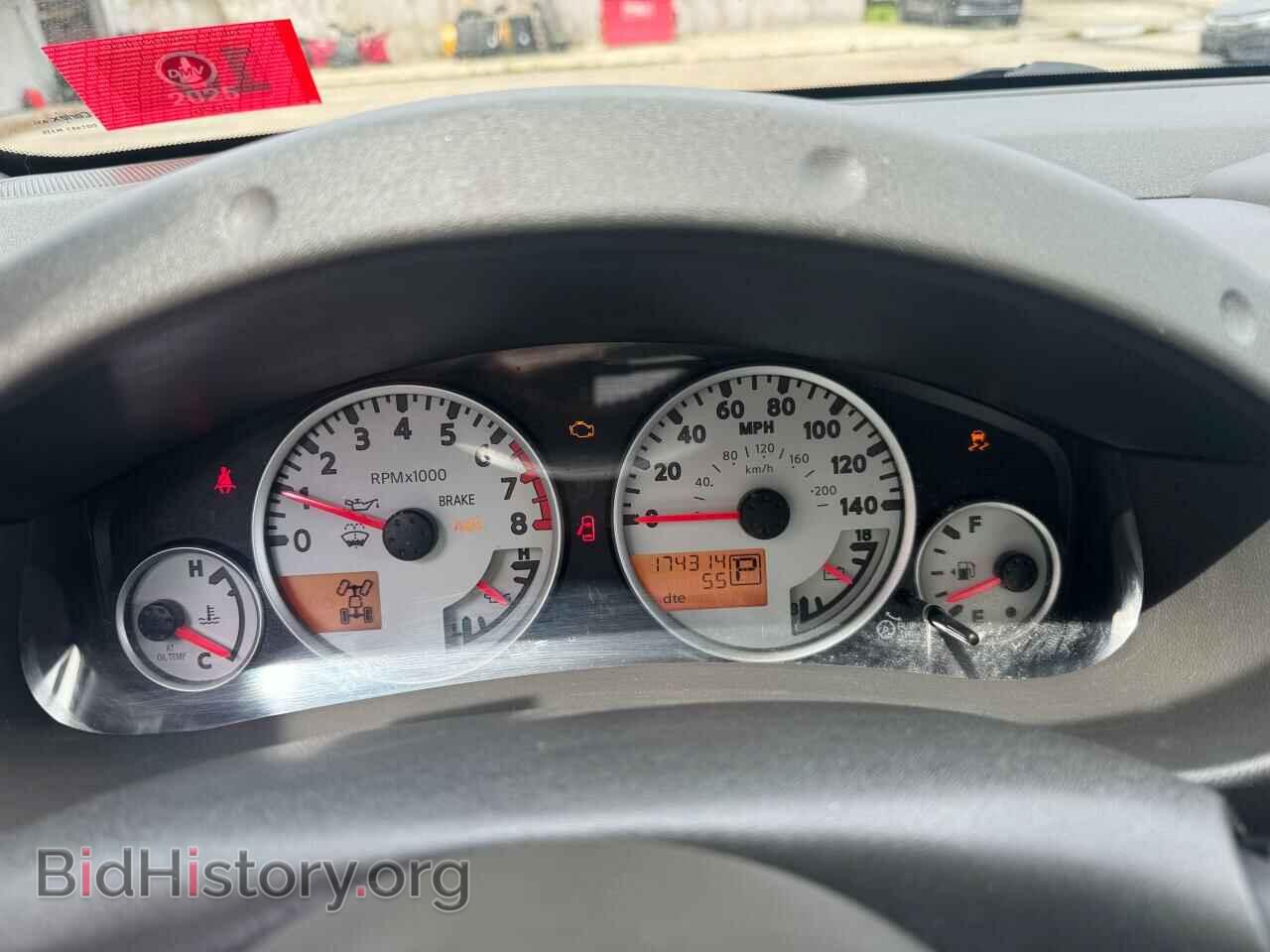 2013 NISSAN FRONTIER - VIN: 1N6AD0EV3DN736563 - Фото 8