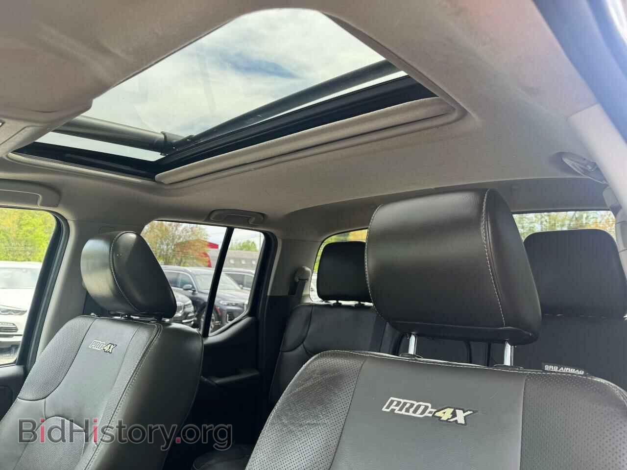 2013 NISSAN FRONTIER - VIN: 1N6AD0EV3DN736563 - Фото 10