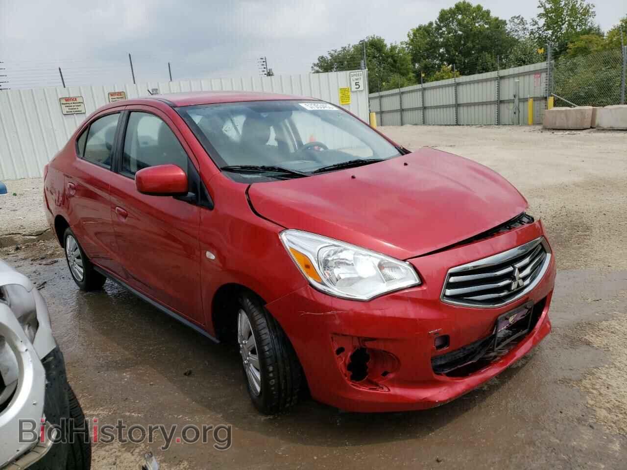 2019 MITSUBISHI MIRAGE - VIN: ML32F3FJ4KHF12699 - Фото 4